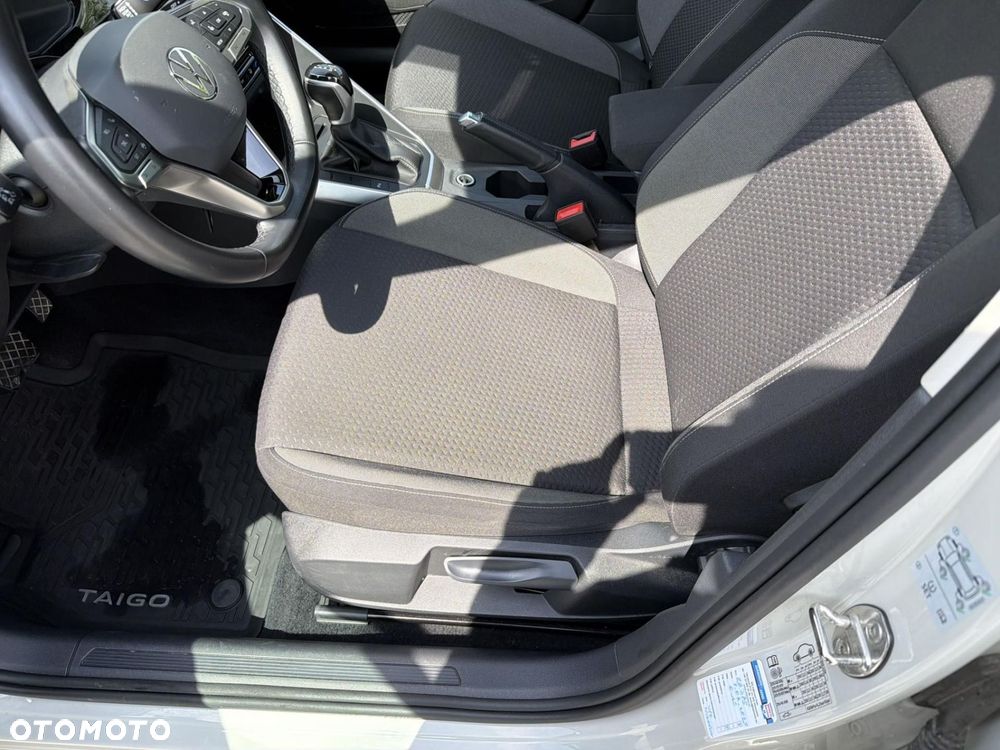 Volkswagen Taigo 1.0 TSI Life DSG - 22