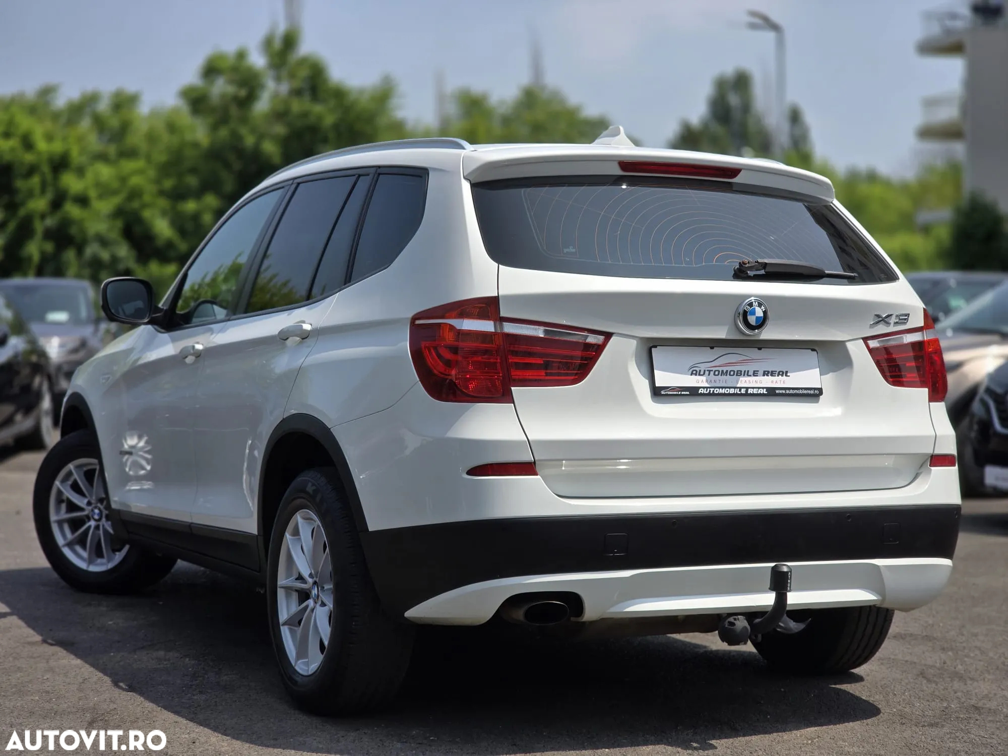 BMW X3 xDrive20d - 8