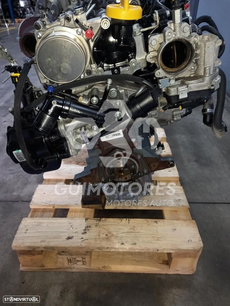MOTOR FIAT DOBLO 1.6MJET 105CV; REF: 263A5000 - 5