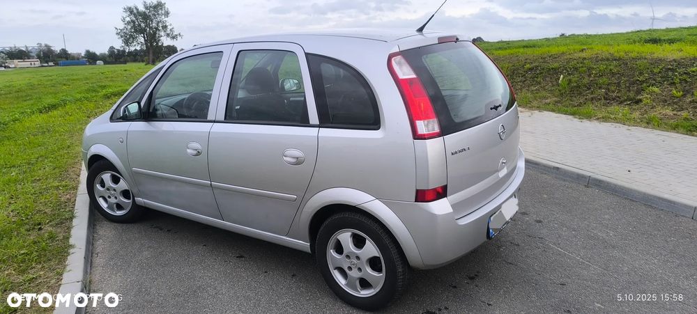 Opel Meriva 1.6 16V Enjoy - 3