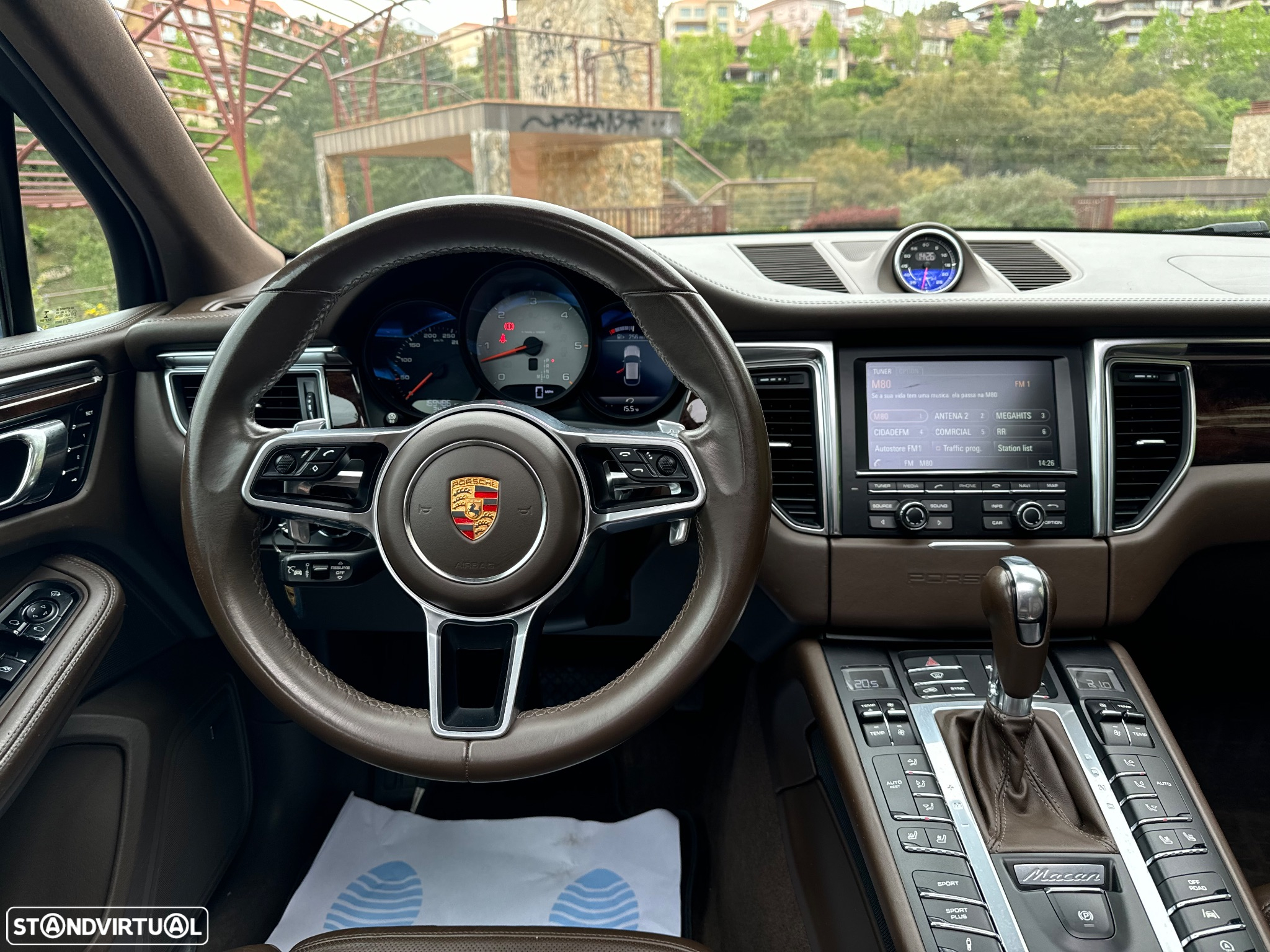 Porsche Macan S Diesel PDK - 25
