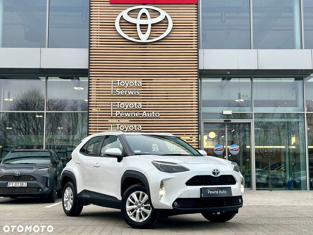 Toyota Yaris Cross Hybrid 1.5 Comfort - 1