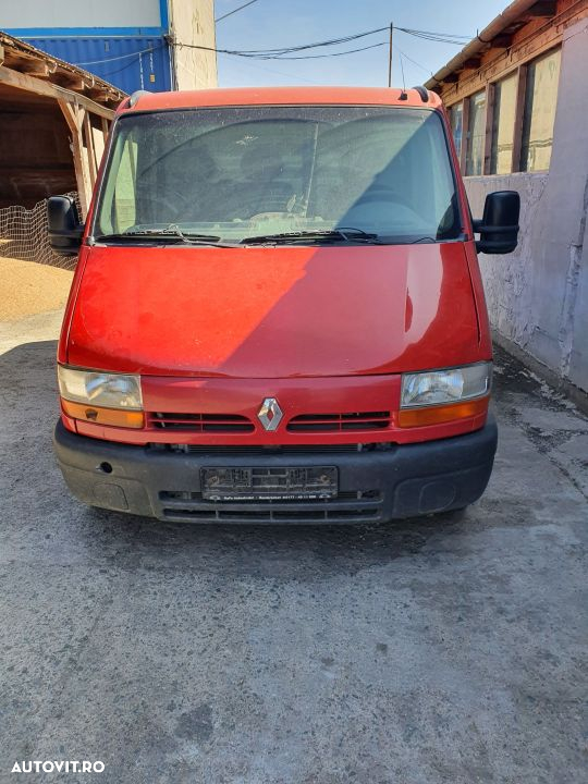 Dezmembrari  Renault MASTER 2  1998  > 0000 2.2 dCI 90 Motorina - 2