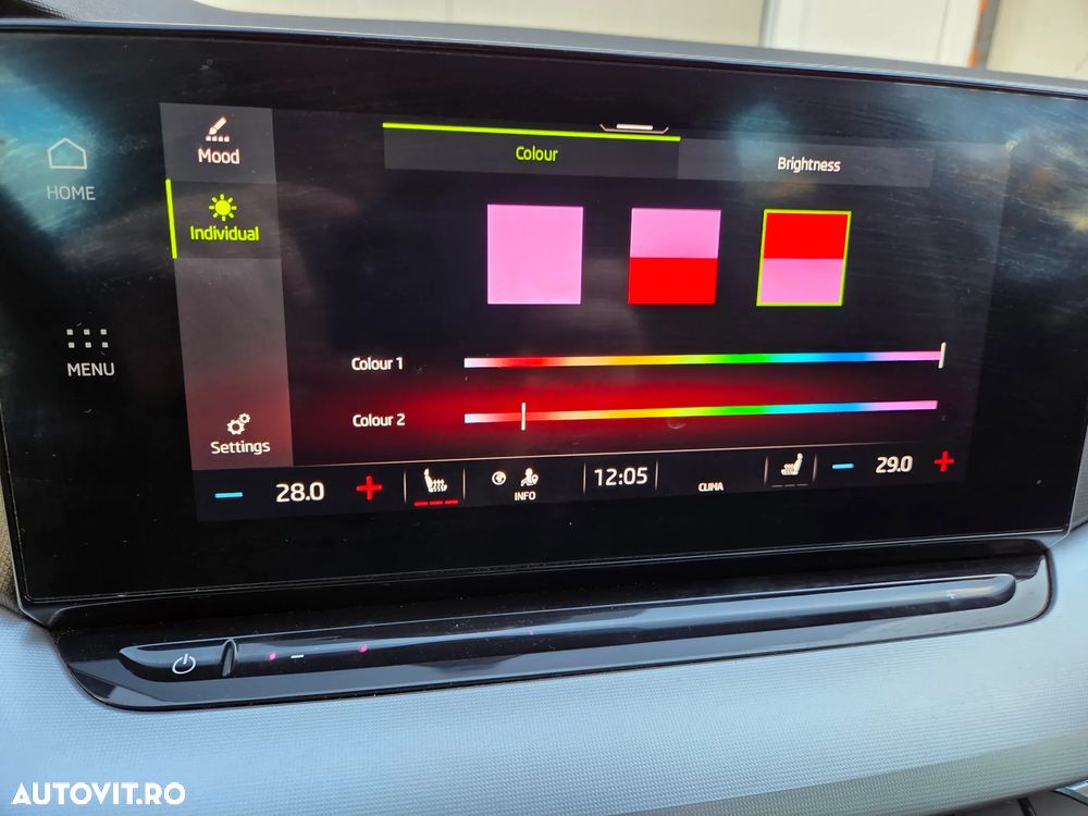 Skoda Octavia Combi 2.0 TDI Ambition - 28