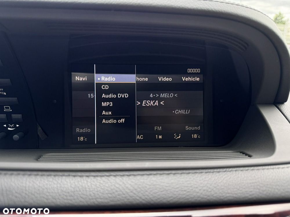 Mercedes-Benz CL 500 4Matic 7G-TRONIC - 40