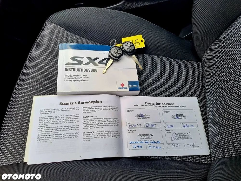 Suzuki SX4 S-Cross 1.6 Comfort - 19