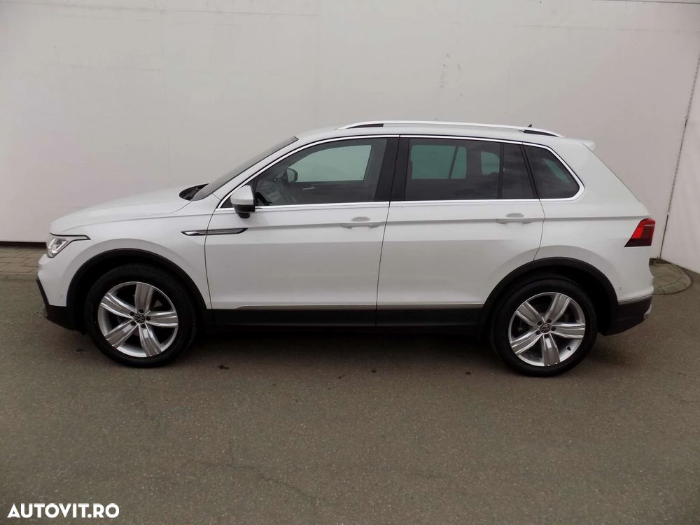 Volkswagen Tiguan 2.0 TDI SCR 4MOTION DSG Elegance - 2