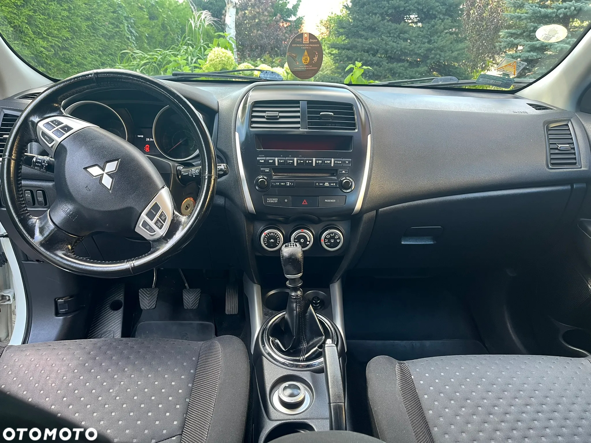 Mitsubishi ASX 1.8 DID Inform AS&G - 11