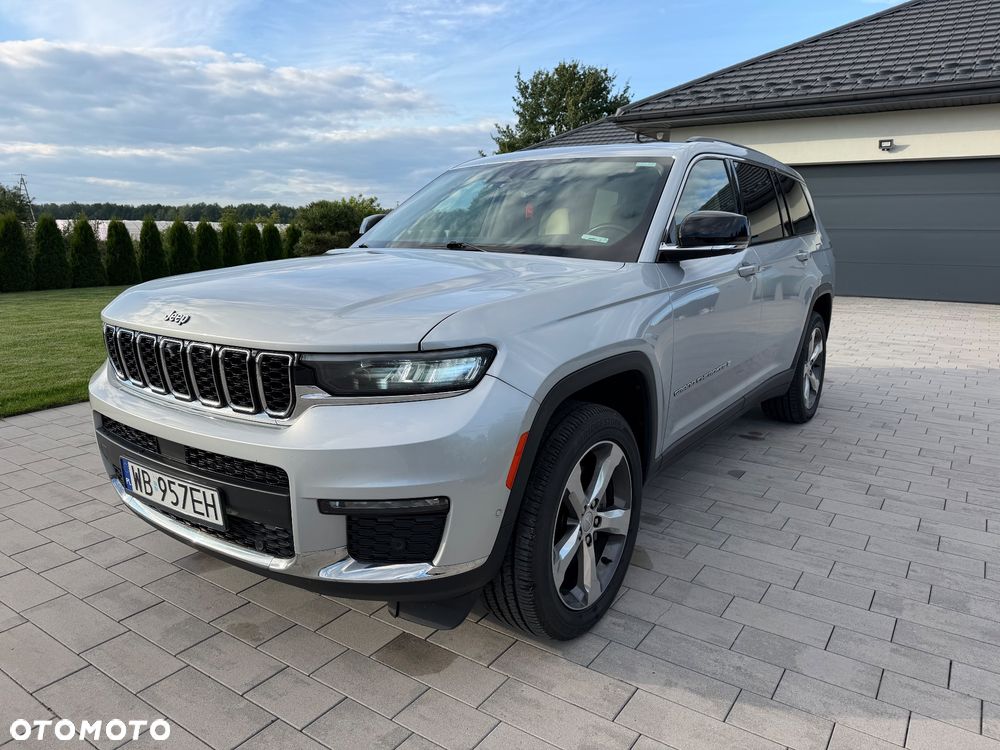 Jeep Grand Cherokee 3.6 V6 Limited - 3
