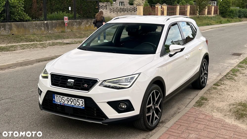 Seat Arona 1.0 TSI FR S&S - 12