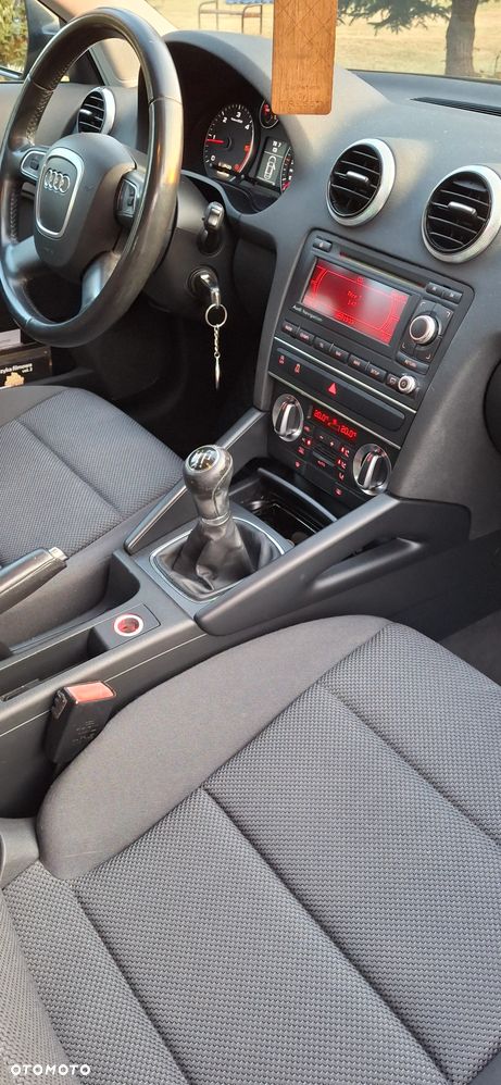 Audi A3 Sportback - 17