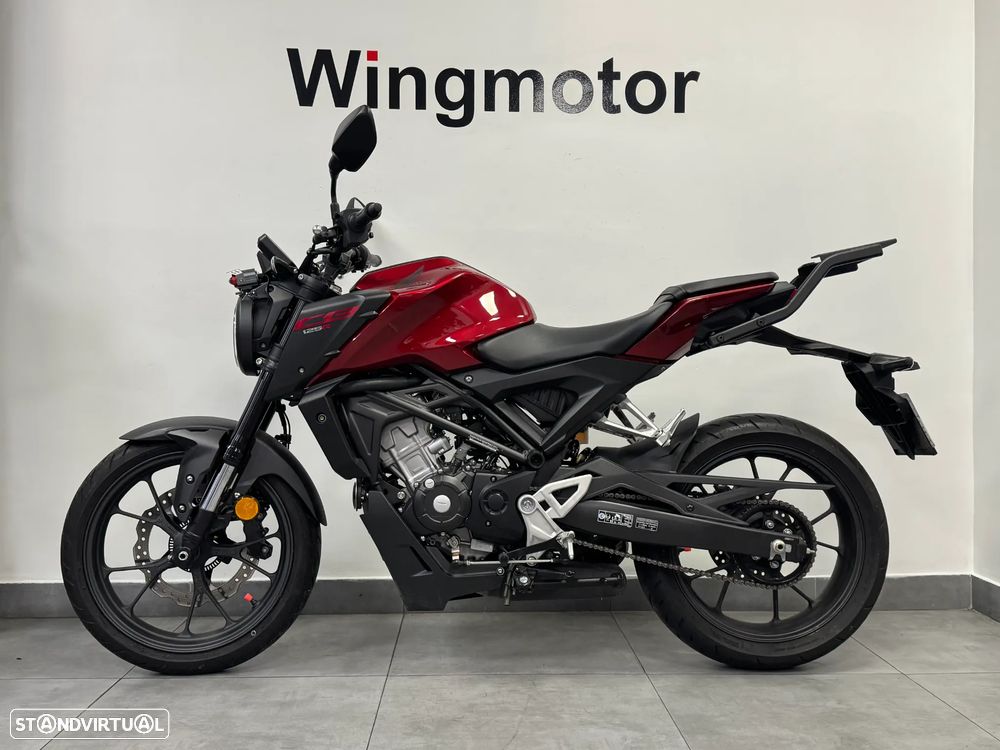 Honda CB 125 R - 2
