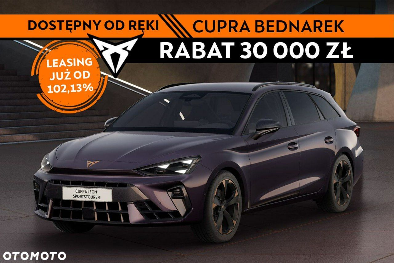 Cupra Leon Sportstourer - 1