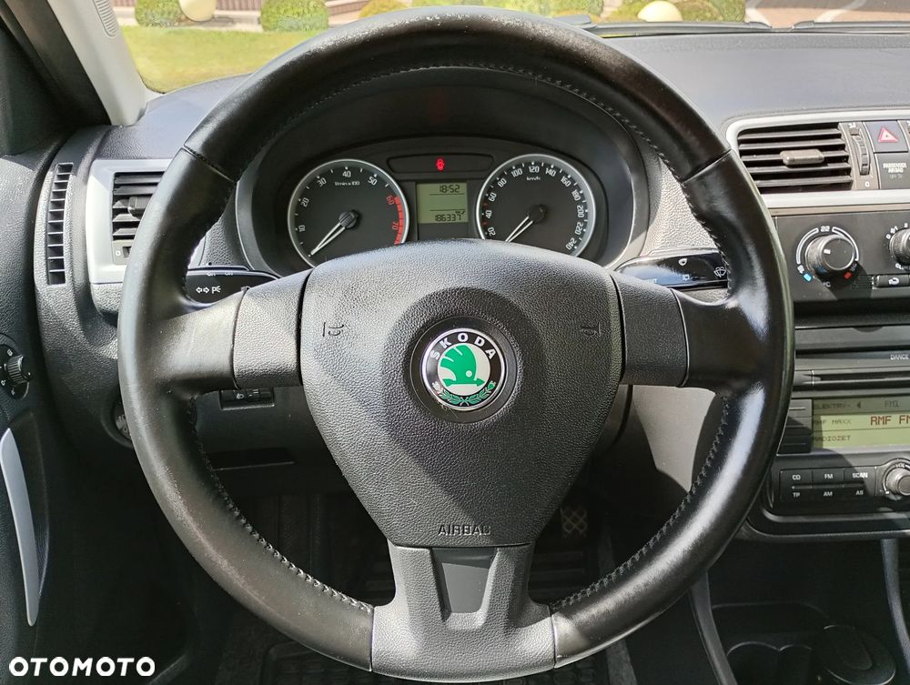 Skoda Fabia 1.4 16V Elegance - 28