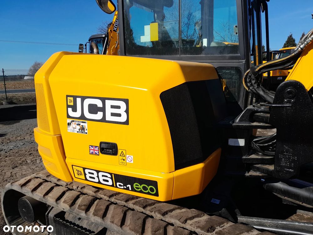 JCB 86C-1 2015R - 16