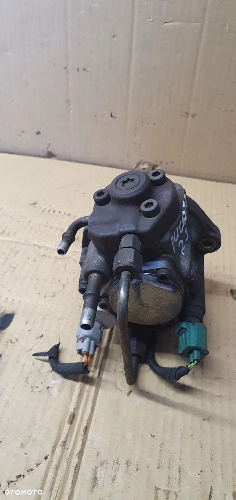 Pompa wtryskowa paliwa Fiat Ducato III 2.2 JTD 6C1Q-9B395-AB - 4