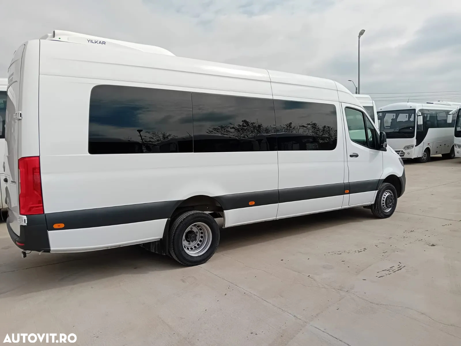 Mercedes-Benz SPRINTER - 7