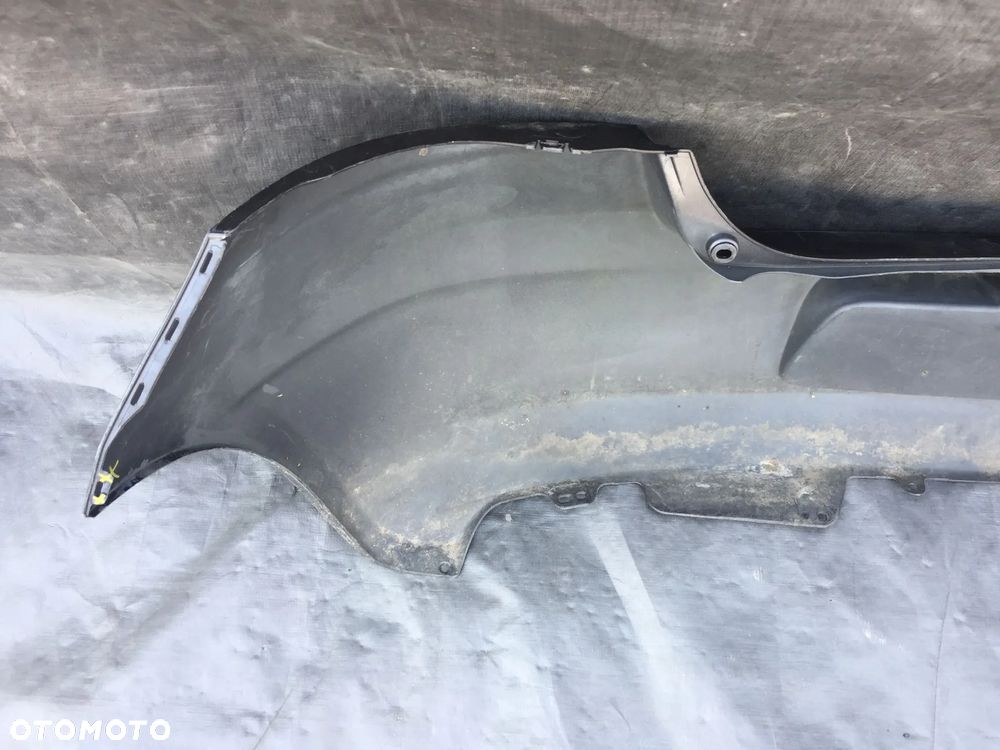 TOYOTA YARIS II 2006-2009 ZDERZAK TYLNY TYŁ - 7