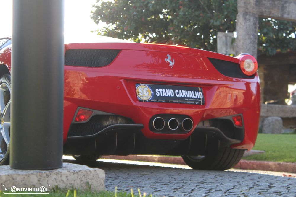 Ferrari 458 - 10