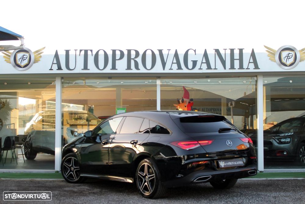 Mercedes-Benz CLA 250 e 8G-DCT AMG Line - 55