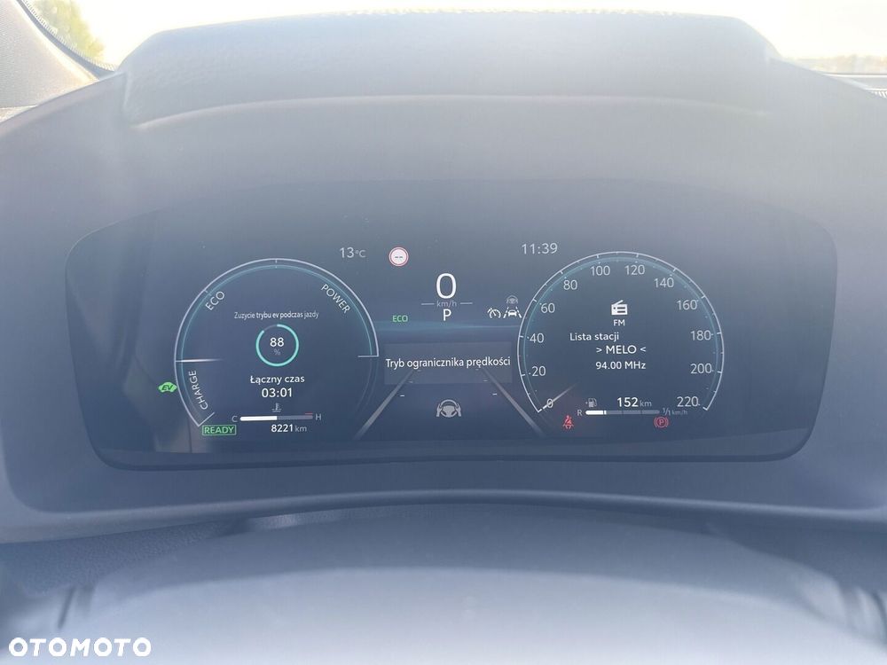 Toyota C-HR 1.8 Hybrid Executive - 21