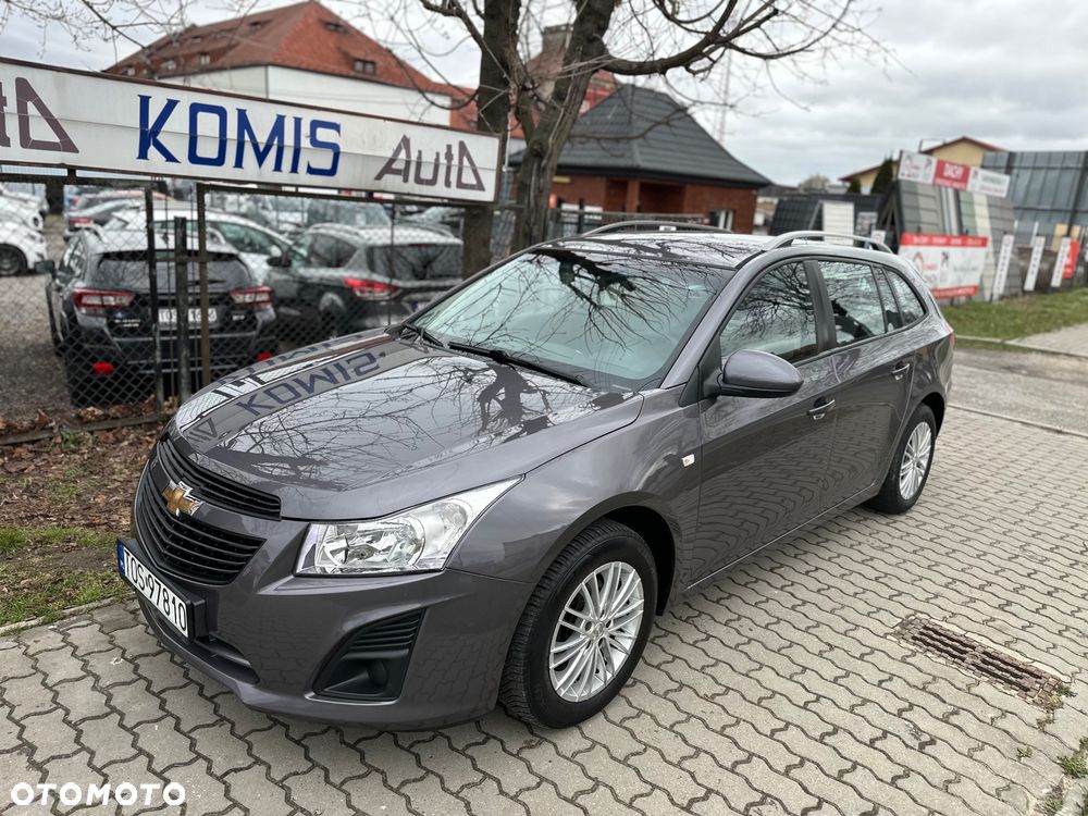 Chevrolet Cruze 1.6 LT - 5