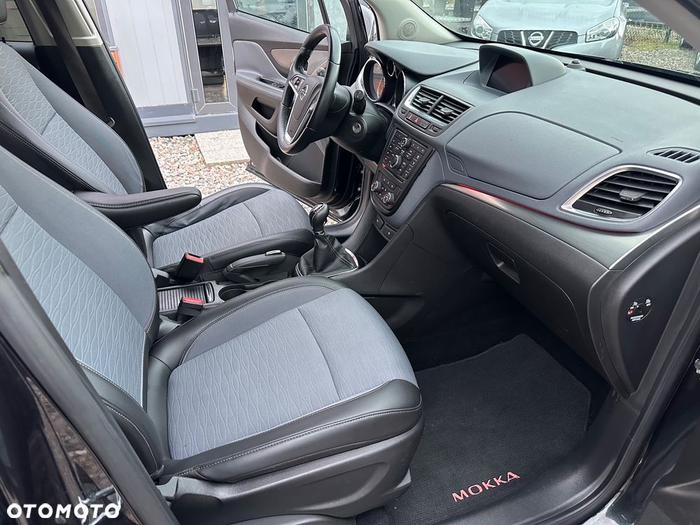Opel Mokka 1.7 CDTI Cosmo S&S - 9