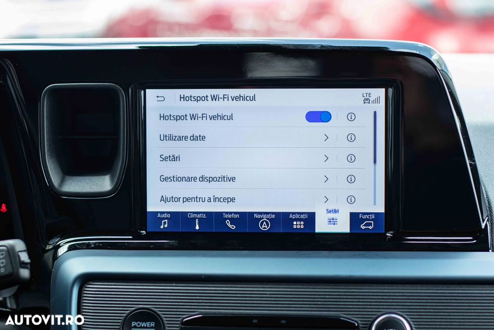 Ford Tourneo Courier 1.0 EcoBoost Active - 33