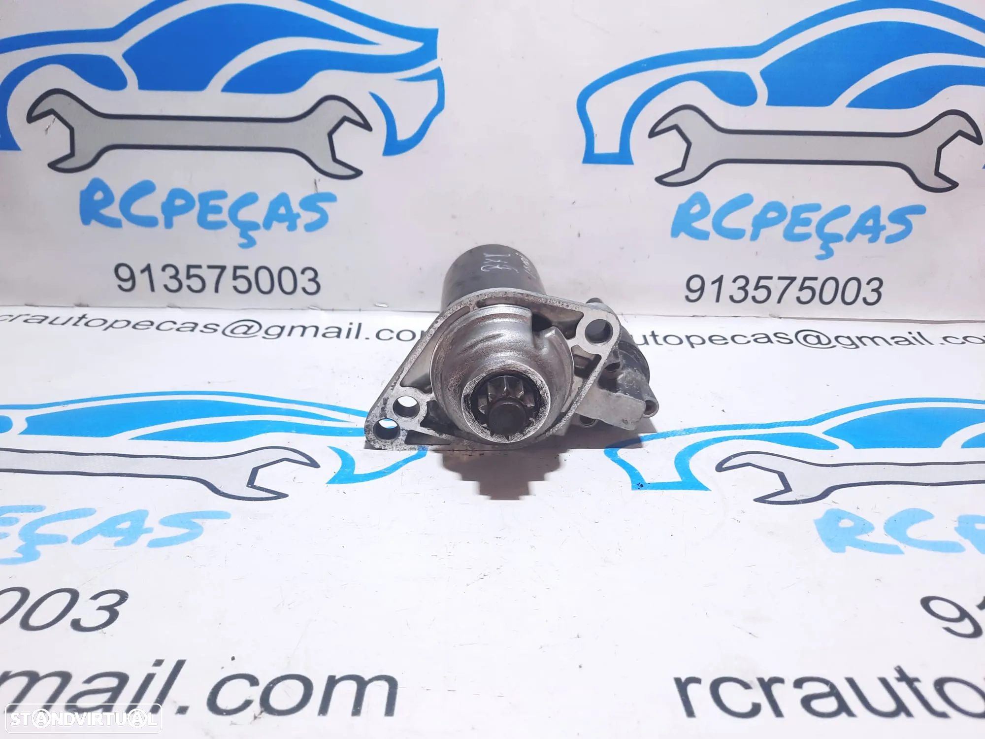 MOTOR DE ARRANQUE VOLKSWAGEN VW GOLF V 5 1.9 TDI 8V 105CV BKC - 2