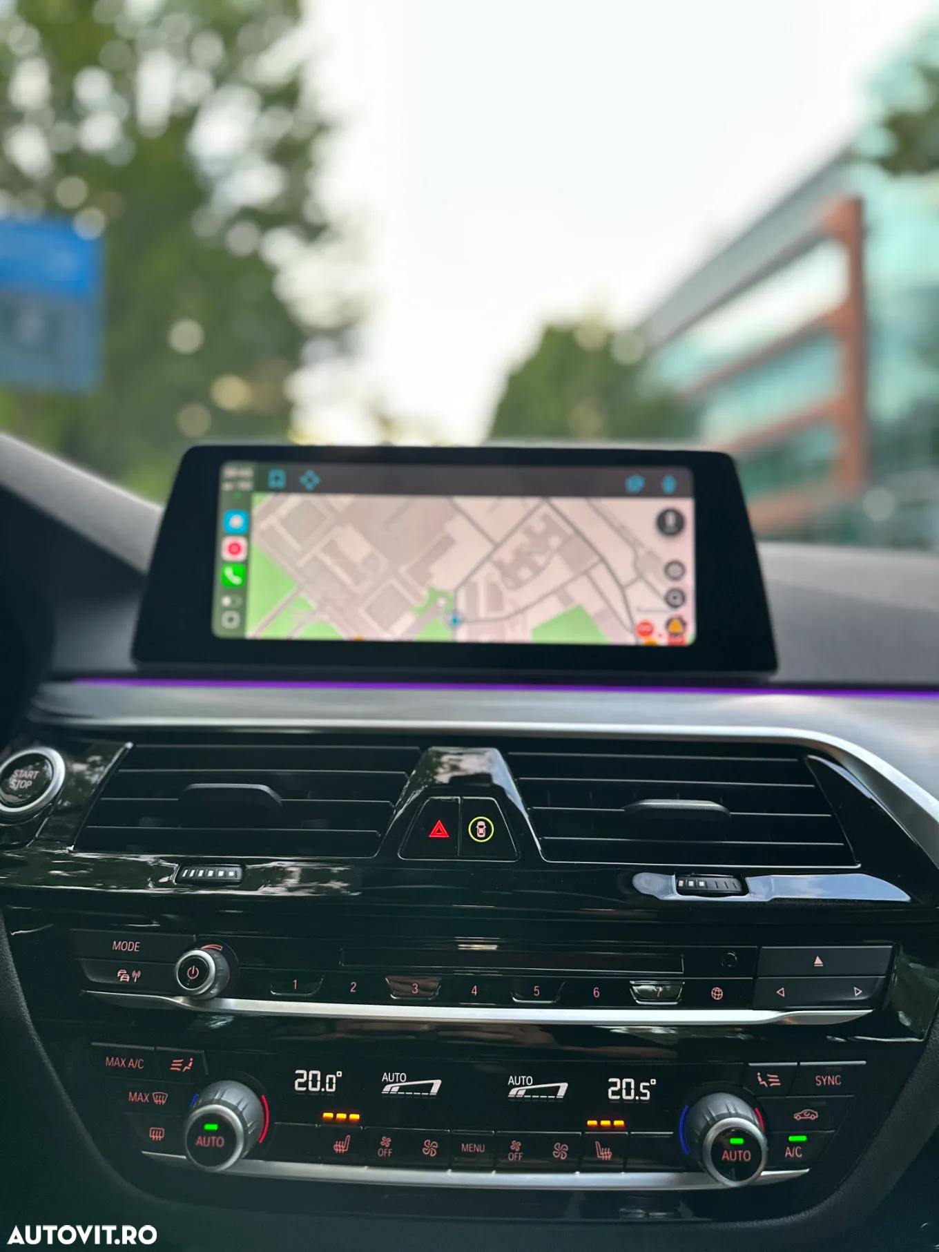 BMW Seria 5 530e AT PHEV - 23