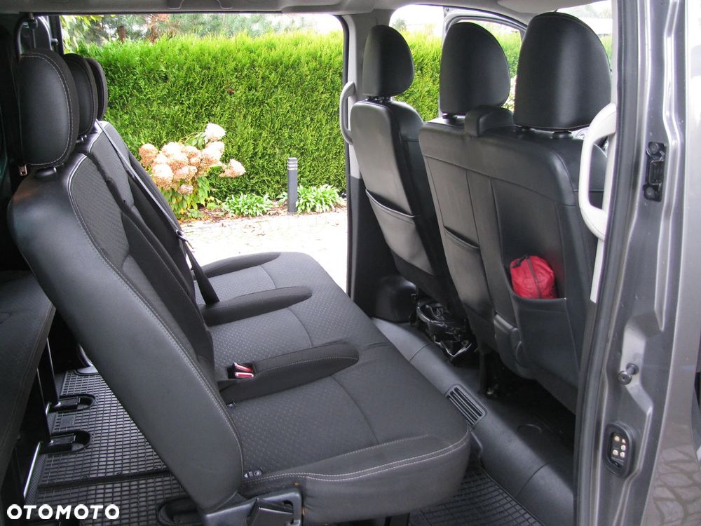 Opel Vivaro L1H1 2,9t Elegance Premium - 25