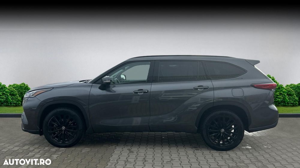 Toyota Highlander 2.5 L Dynamic Force 248CP Luxury Metallic - 4