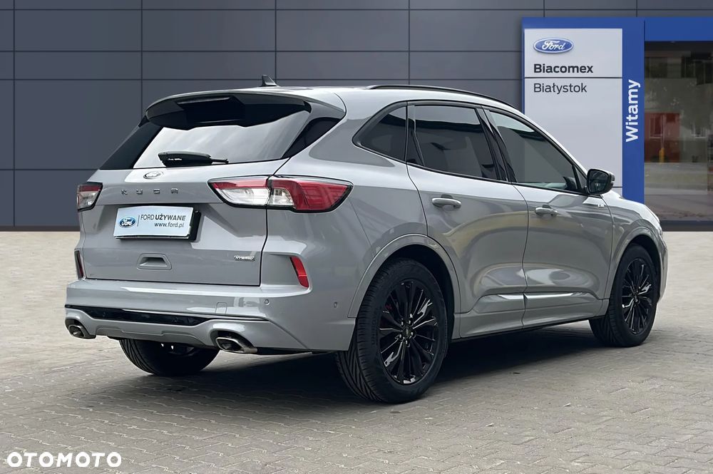 Ford Kuga 2.5 FHEV FWD ST-Line X eCVT - 5
