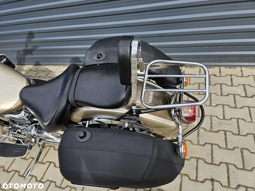 Yamaha XVS - 13
