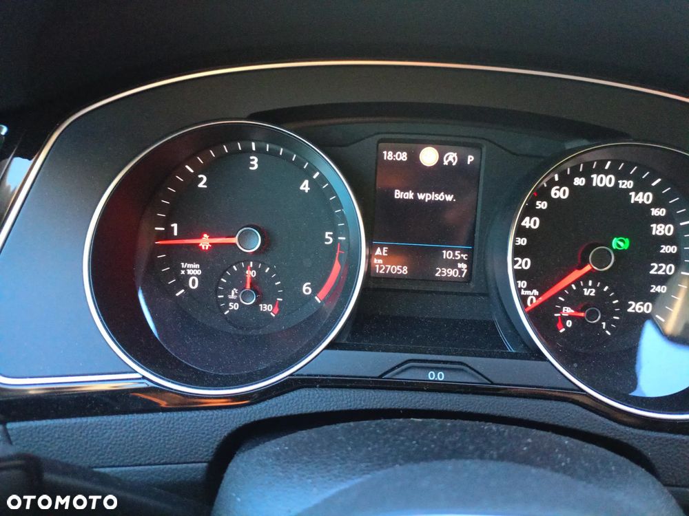 Volkswagen Passat Variant 2.0 TDI BMT Comfortline DSG - 27