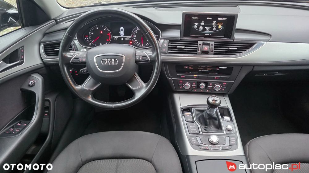Audi A6 Avant 2.0 TDI Ultra - 14
