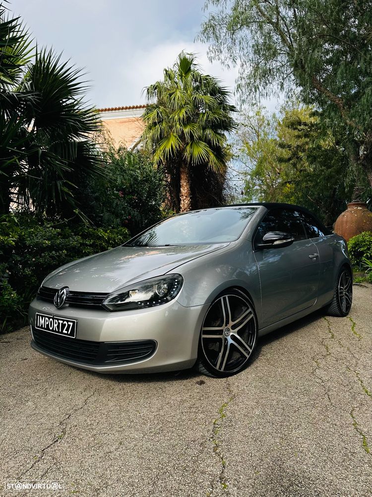 VW Golf 1.6 TDi Highline - 16