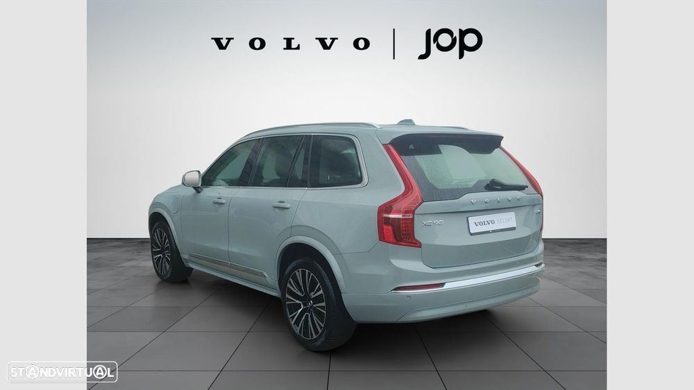 Volvo XC 90 2.0 T8 PHEV Plus Bright AWD - 4