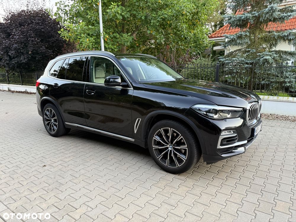 BMW X5 xDrive40i - 12