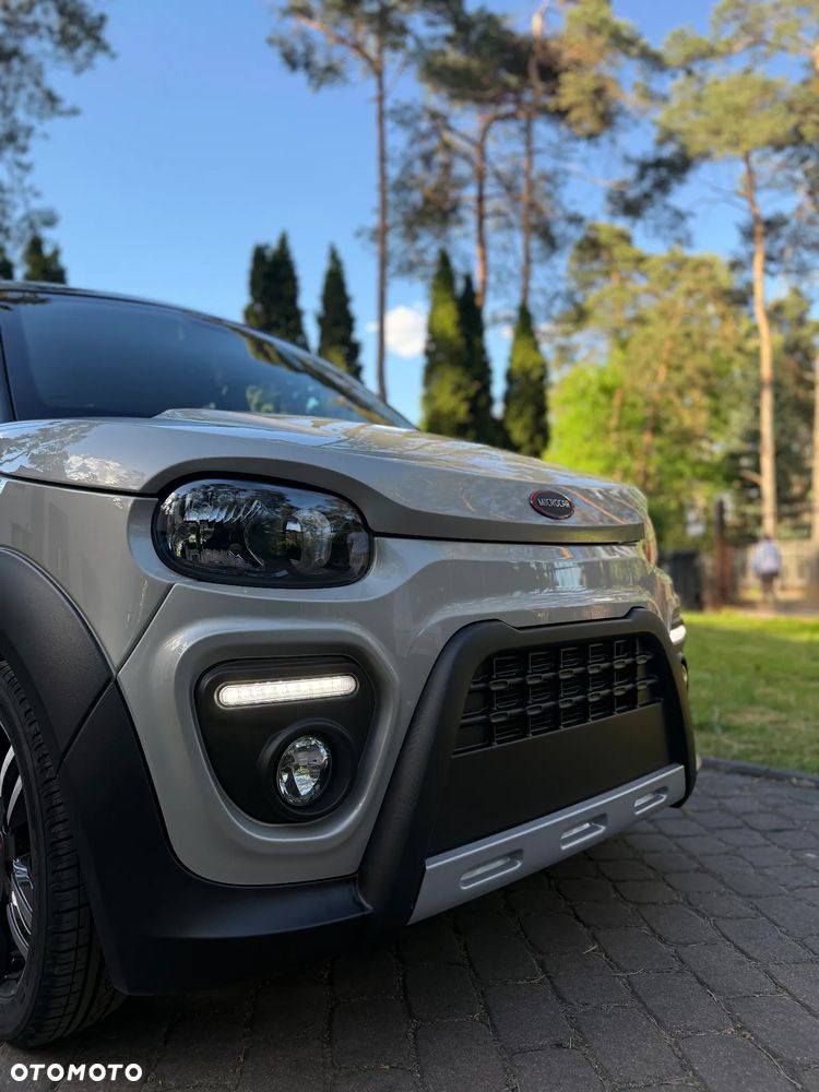 Microcar M.GO - 9