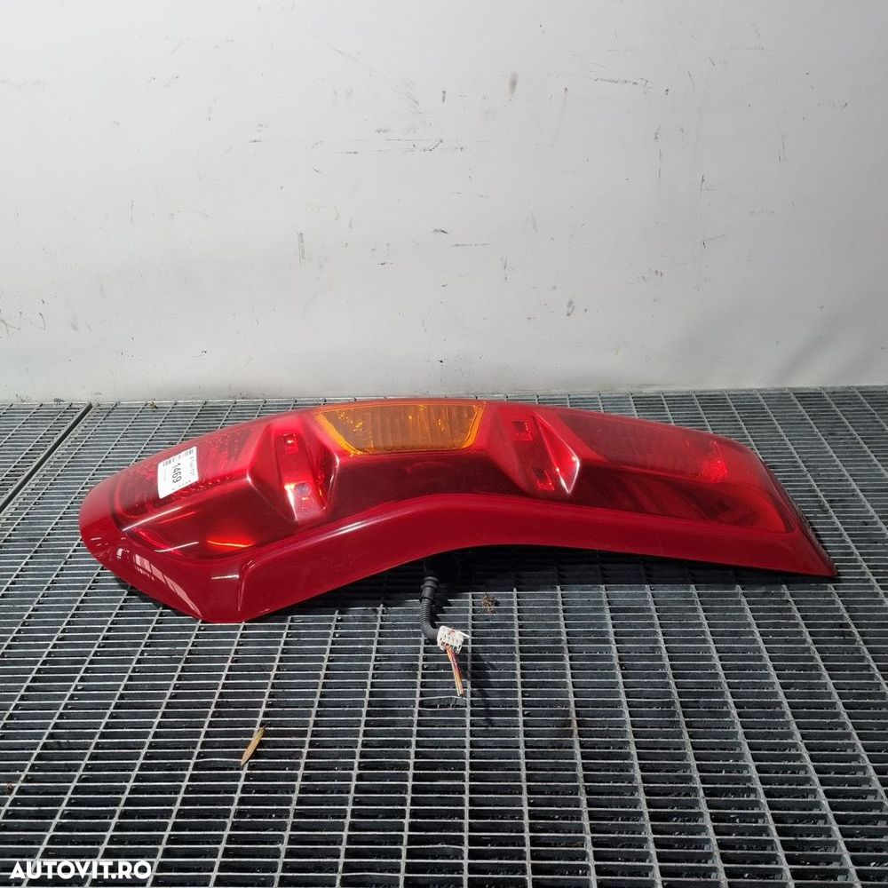 Stop Dreapta Nissan X - Trail T31 2007 - 2013 SUV 4 Usi (1469) Bec clasic - 2