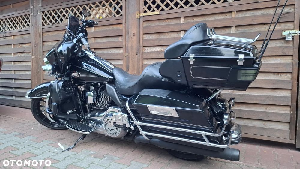 Harley-Davidson Touring Electra Glide - 3