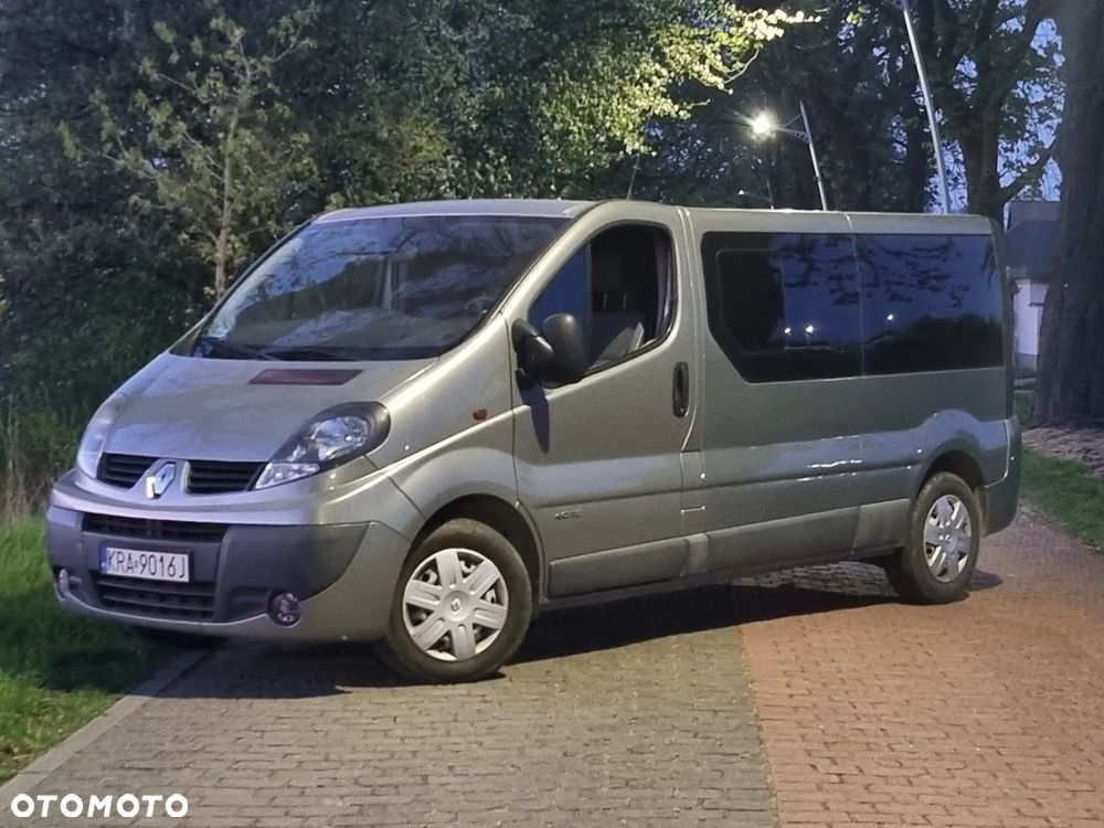 Renault Trafic Passenger Pack Clim - 1