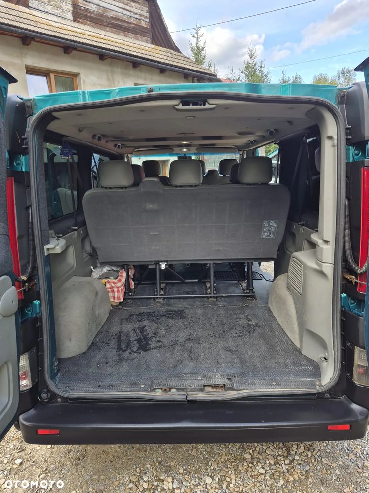 Opel Vivaro - 6
