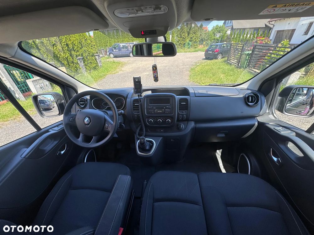 Renault Trafic Kombi 2.0 L2 HD Pack Clim - 6