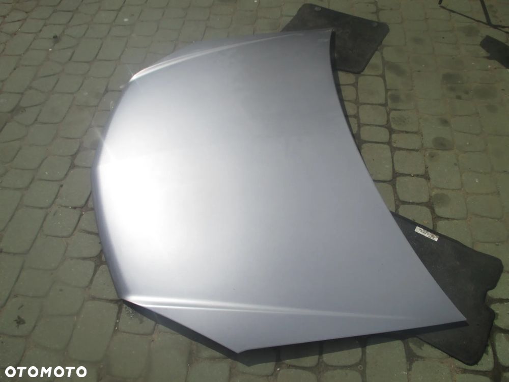 Maska Opel Astra 3 Z163 oryginał - 4