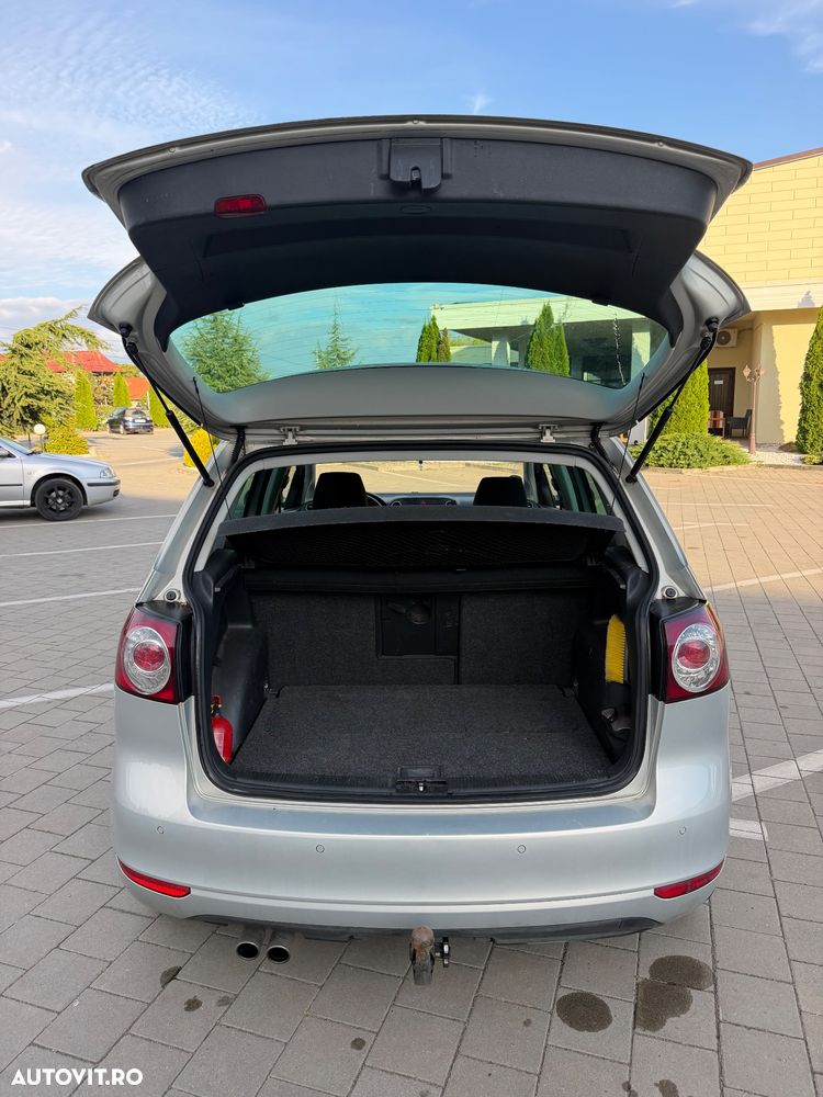 Volkswagen Golf Plus 2010 photo 5