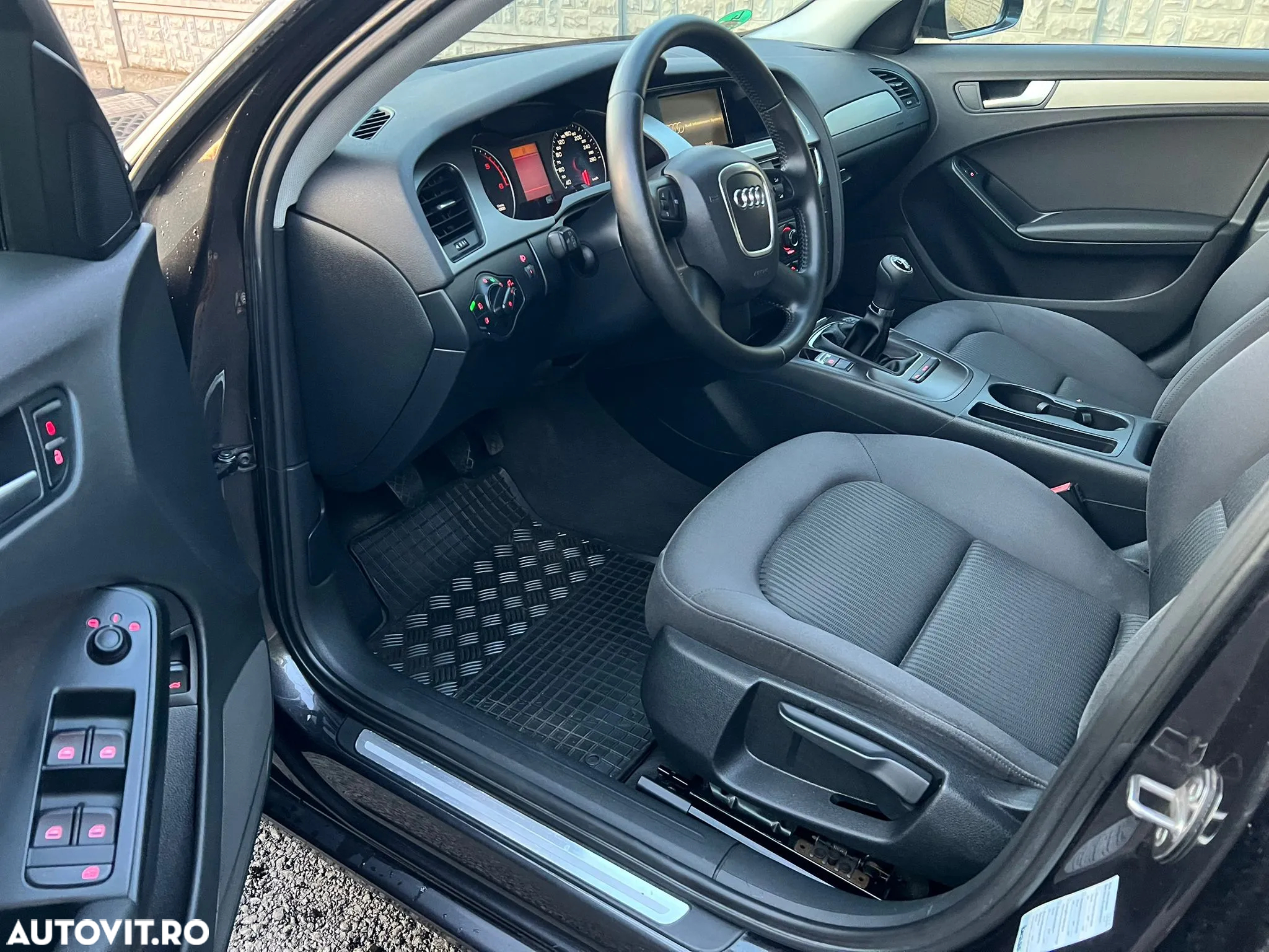 Audi A4 - 6
