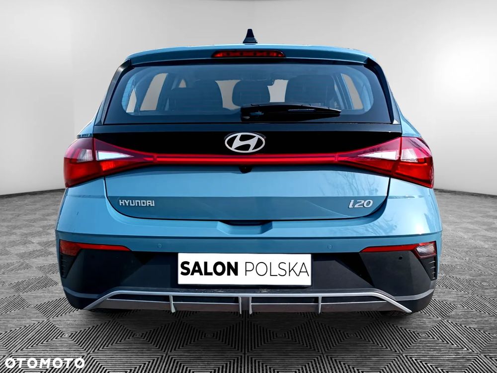 Hyundai i20 - 5
