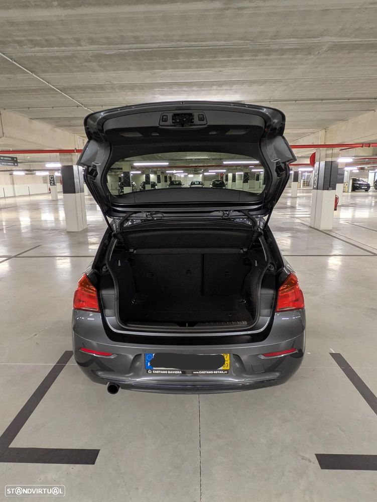 BMW 116 i Line Sport - 12